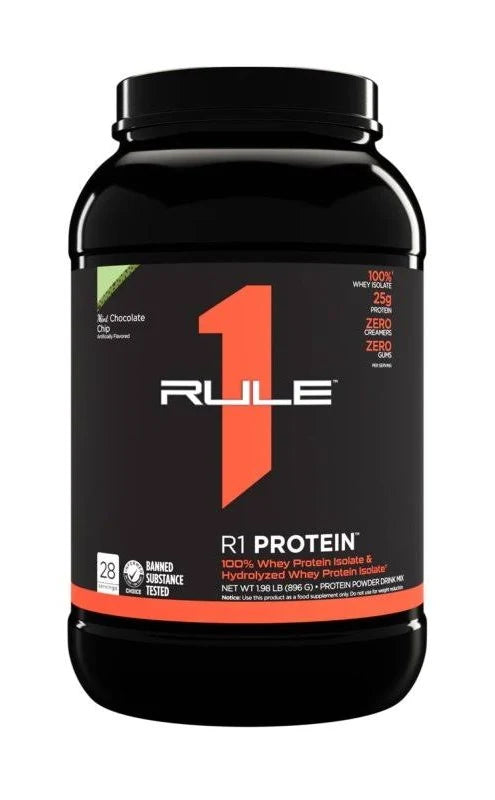 Rule1 Protein - 2lbs