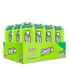 GHOST | Energy drink | Bulk Lot of 12
