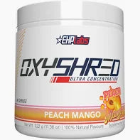 EHP Labs OXYSHRED Ultra Concentration - 60 serve