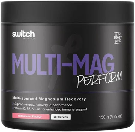 Switch Nutrition - Multi-Mag - 30 serves