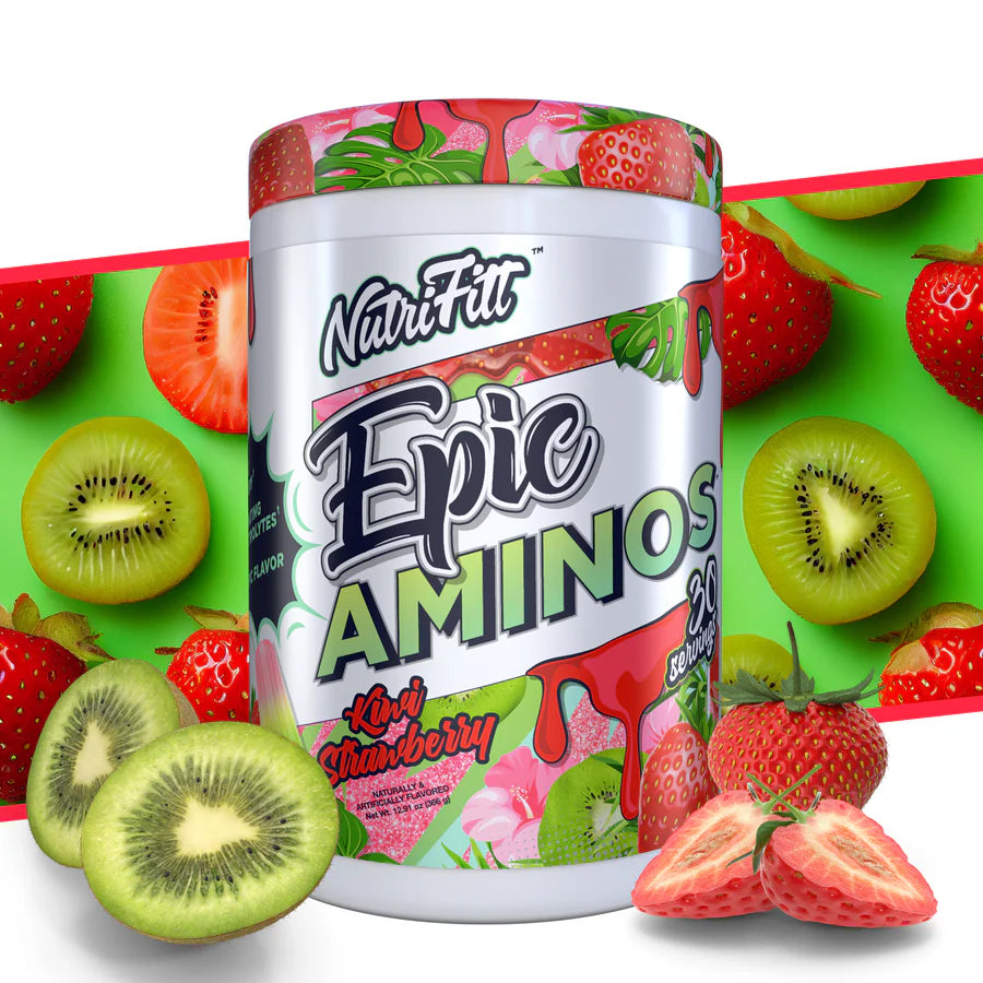 Nutrifitt - Epic Aminos - 30 serves