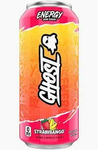 Ghost Energy Drinks