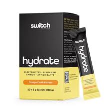 Switch - Hydrate Sachets