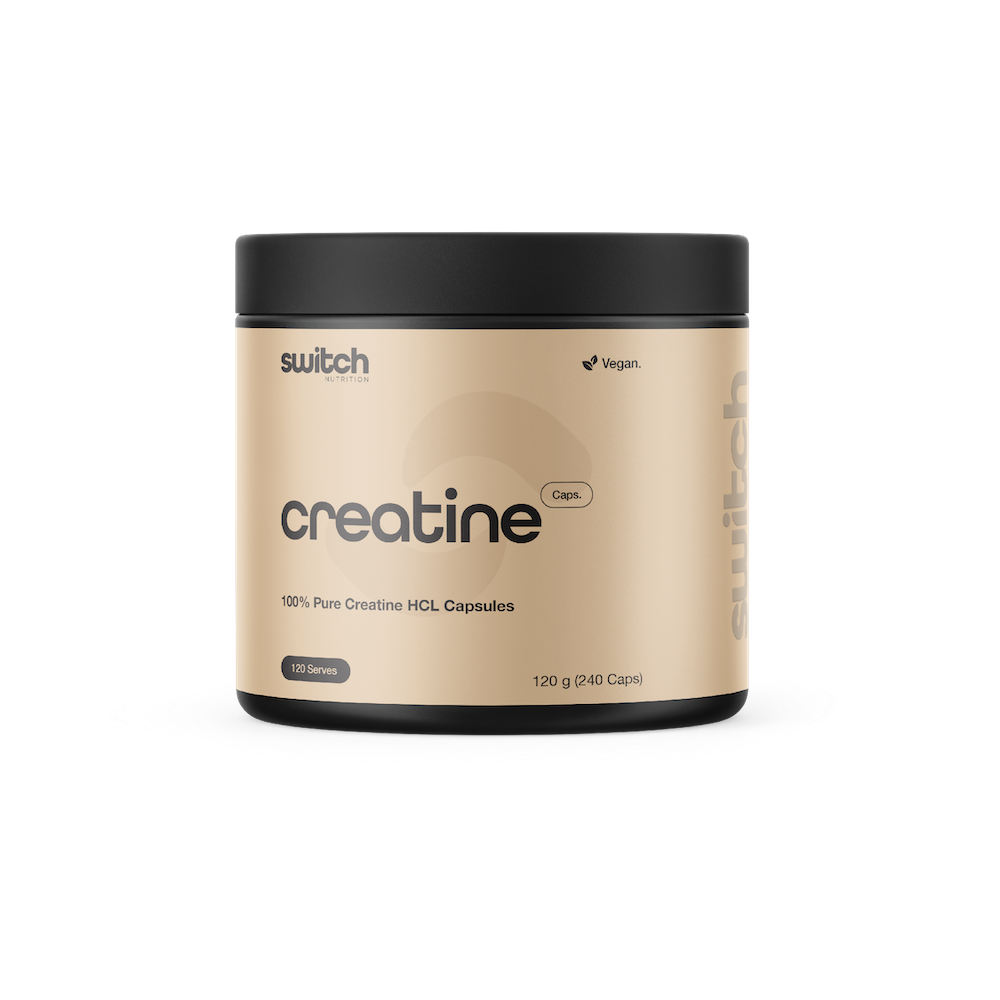 Switch | Creatine | 120 serves