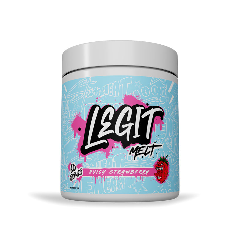 Legit Supps - Melt 60 Serves