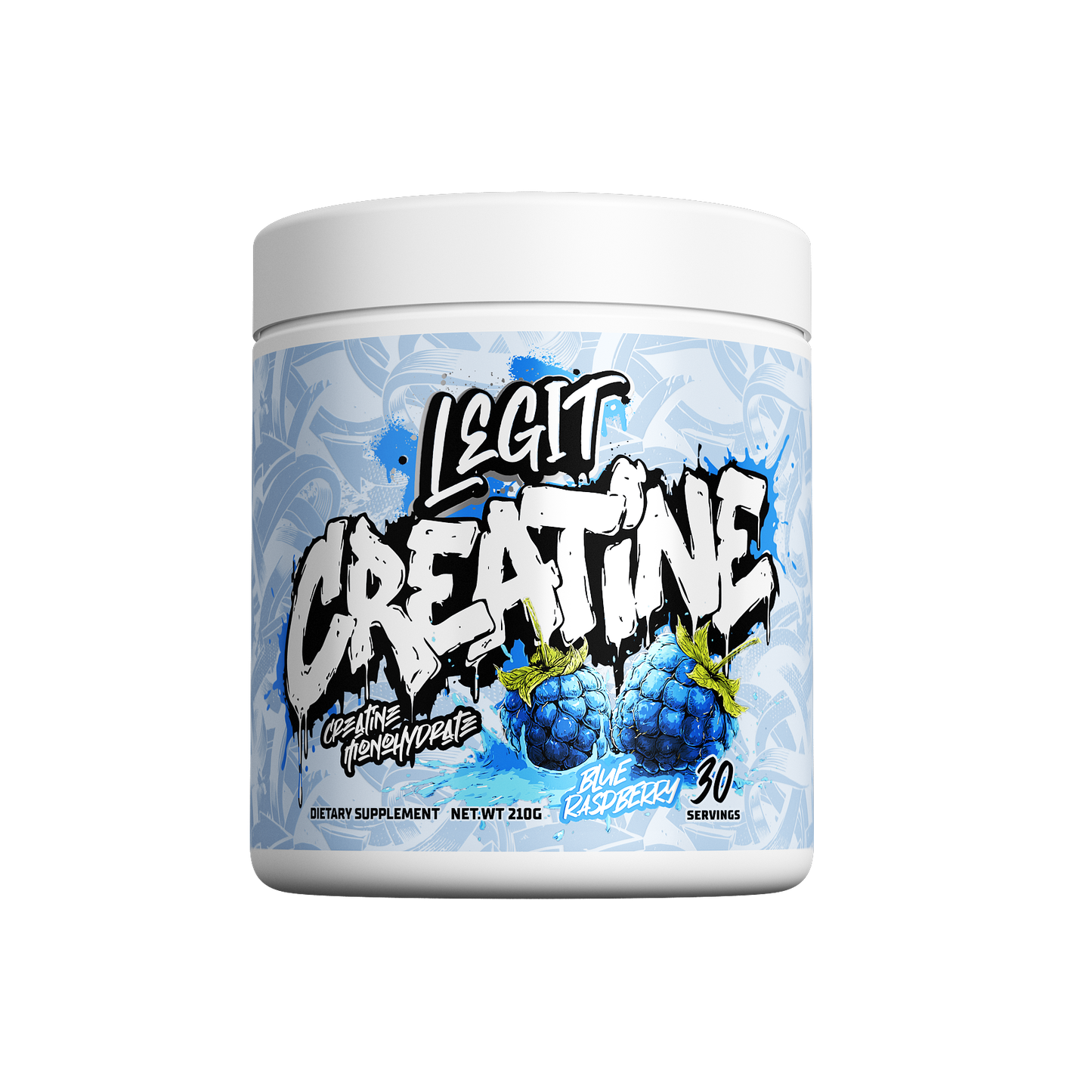 Legit - Creatine - Flavoured