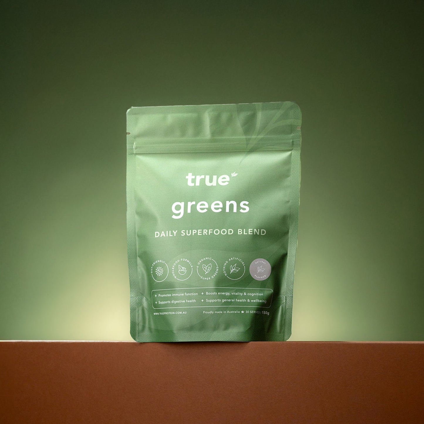 True - Greens - 150g