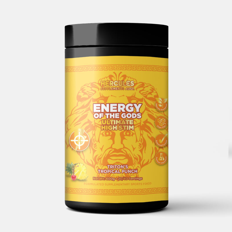 Hercules | Energy of the Gods | 600g