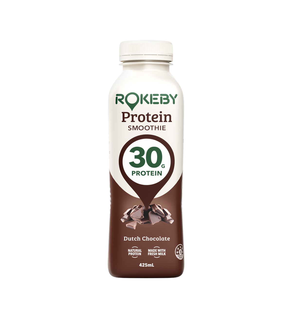 Rokeby | Protein Shake | 425ml