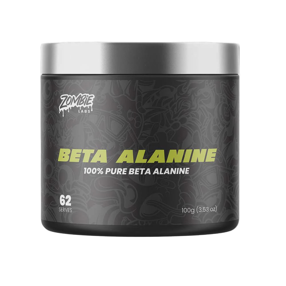 Zombie Labs | Beta Alanine Powder | 100g