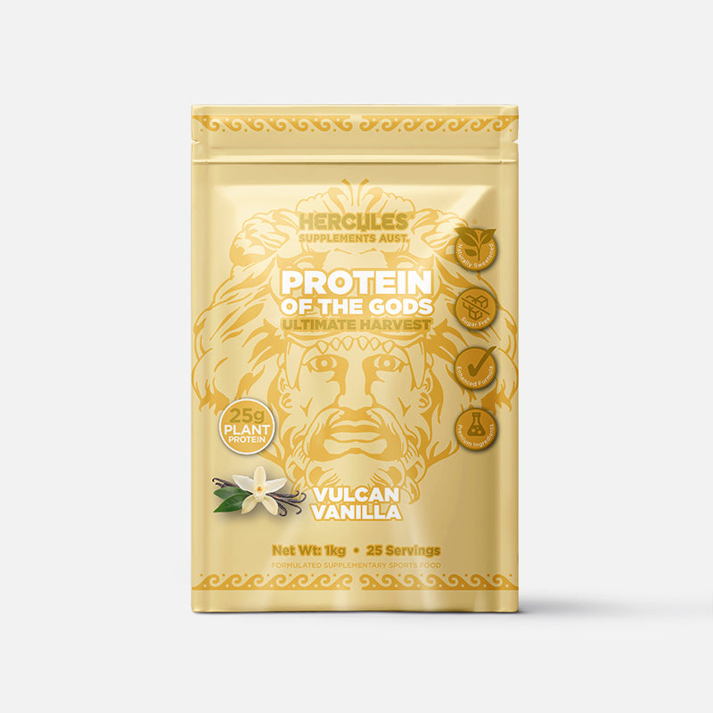 Hercules | Protein of the Gods | 25 Serves