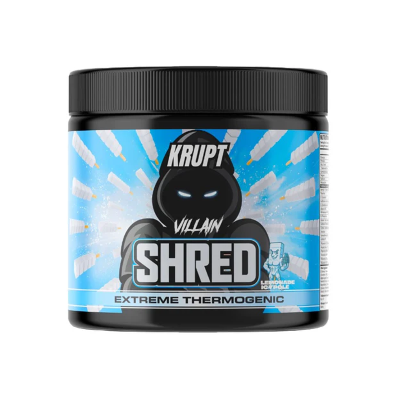 Krupt Shred - Thermogenic