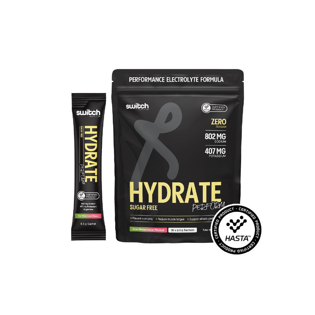 Switch - Hydrate Perform - Sachets