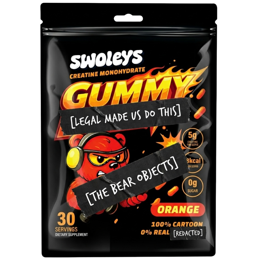 Swoleys | Creatine Gummies