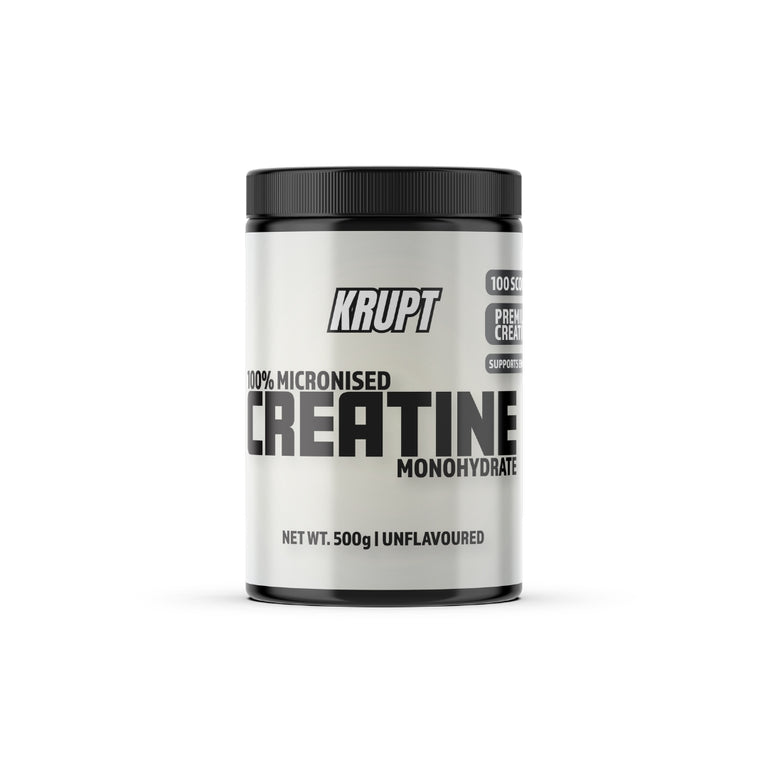 KRUPT | Creatine | 100 Serves