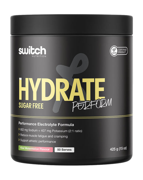 Switch - Hydrate Perform - 50 Serves