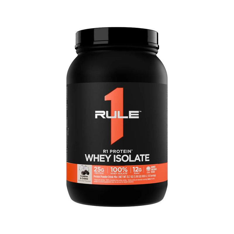 Rule1 Protein - 2lbs