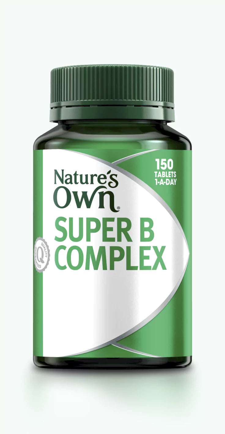 Nature's Own - Super B Complex - 150 Tablets