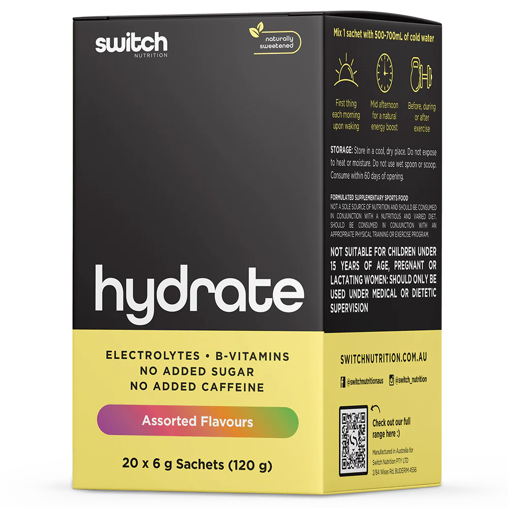 Switch - Hydrate Sachets