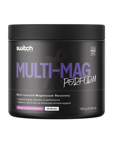 Switch Nutrition - Multi-Mag - 30 serves