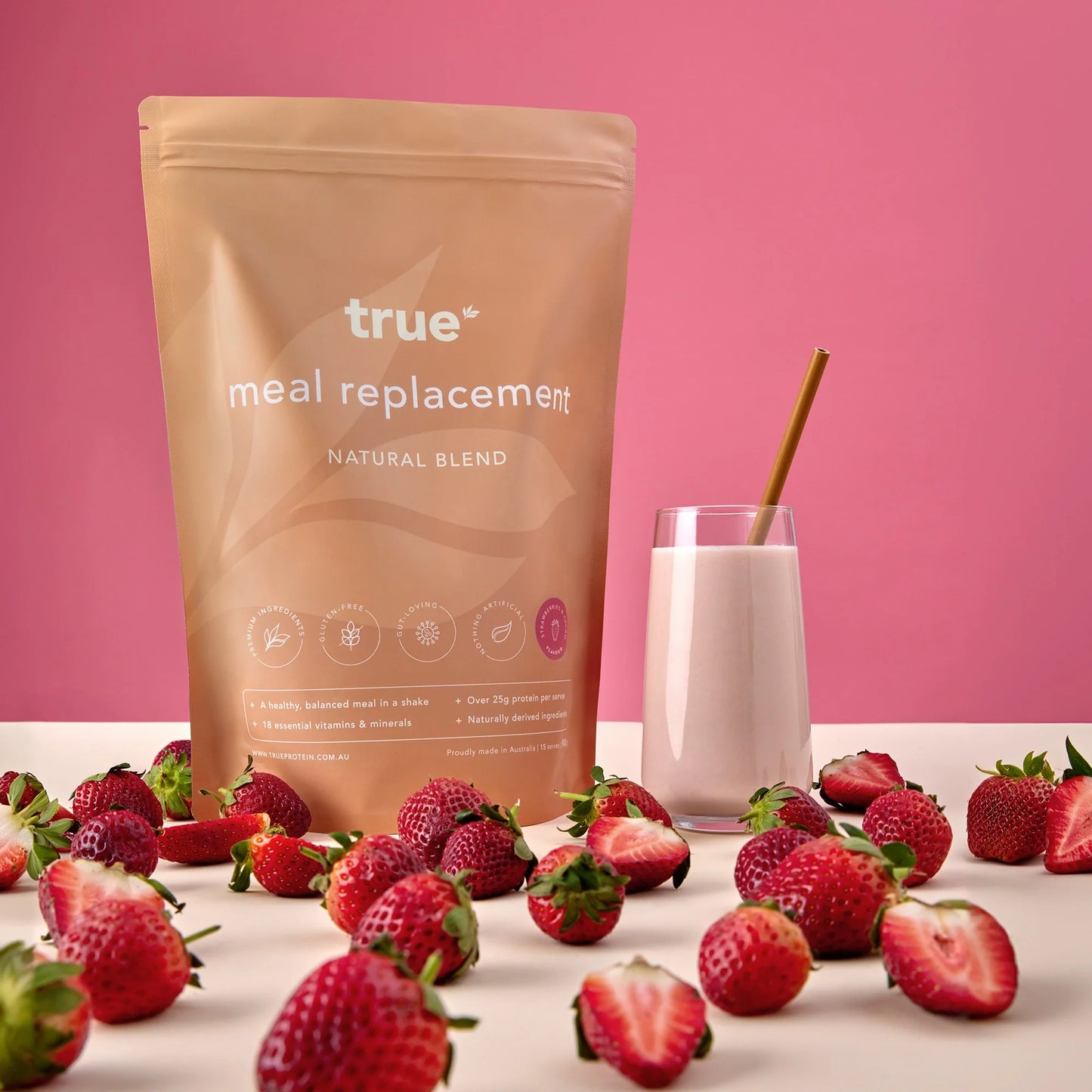 True | Meal Replacement