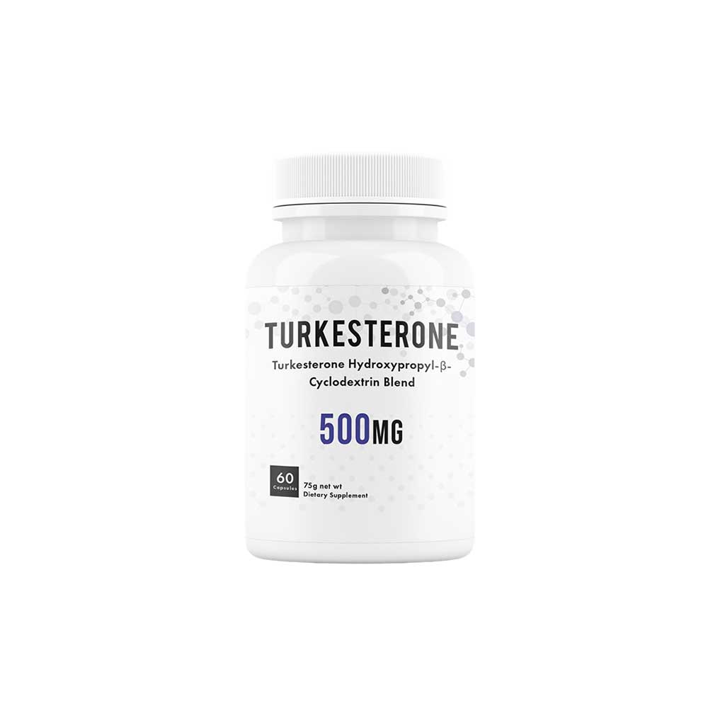 Turkesterone 500mg