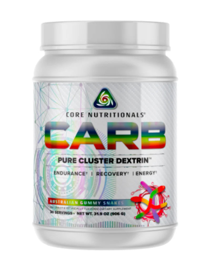 Core Nutritionals - CARB - Pure Cluster Dextrin