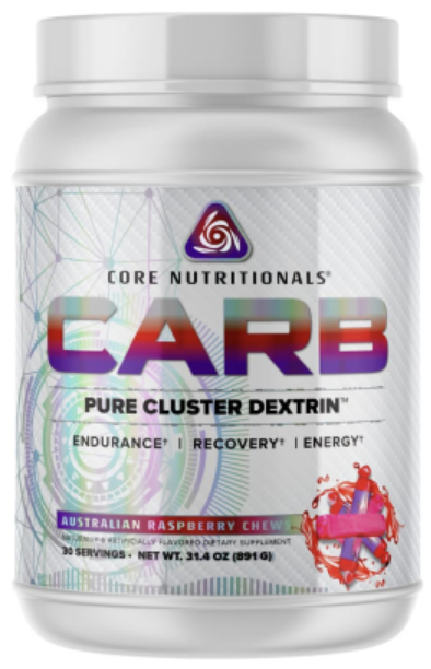 Core Nutritionals - CARB - Pure Cluster Dextrin