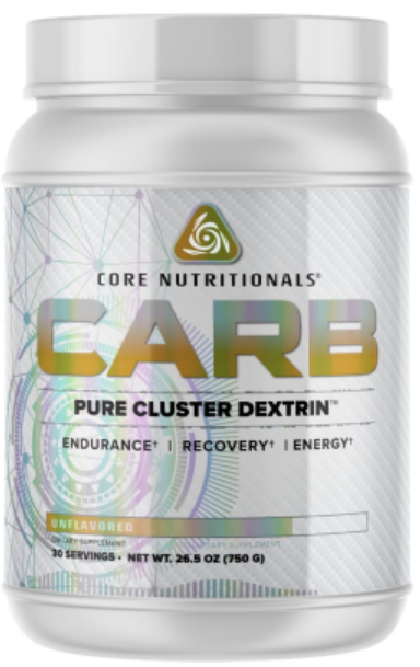 Core Nutritionals - CARB - Pure Cluster Dextrin