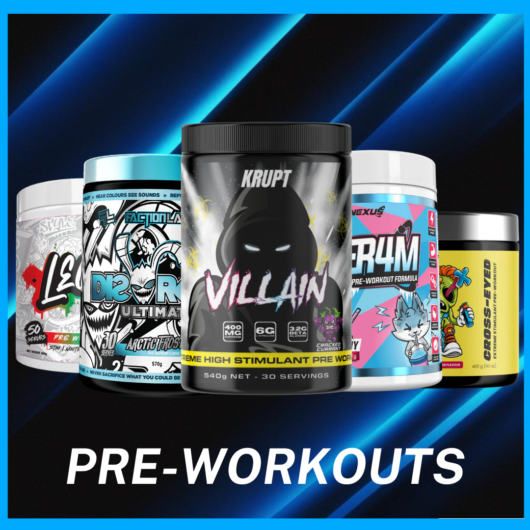 Altitude Rx Pre Workout | Health Supps | Altitude Supplements – Altitude Supplements