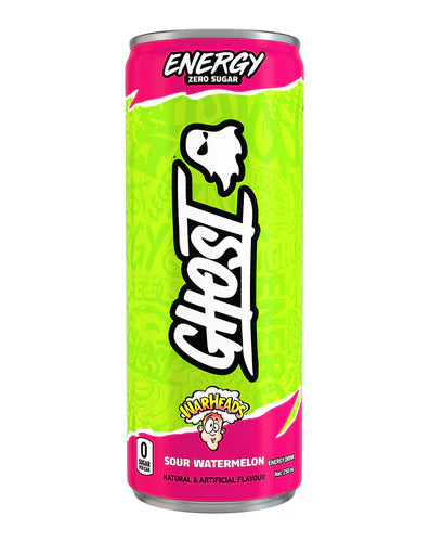 Ghost Energy Drinks 250ML CAN