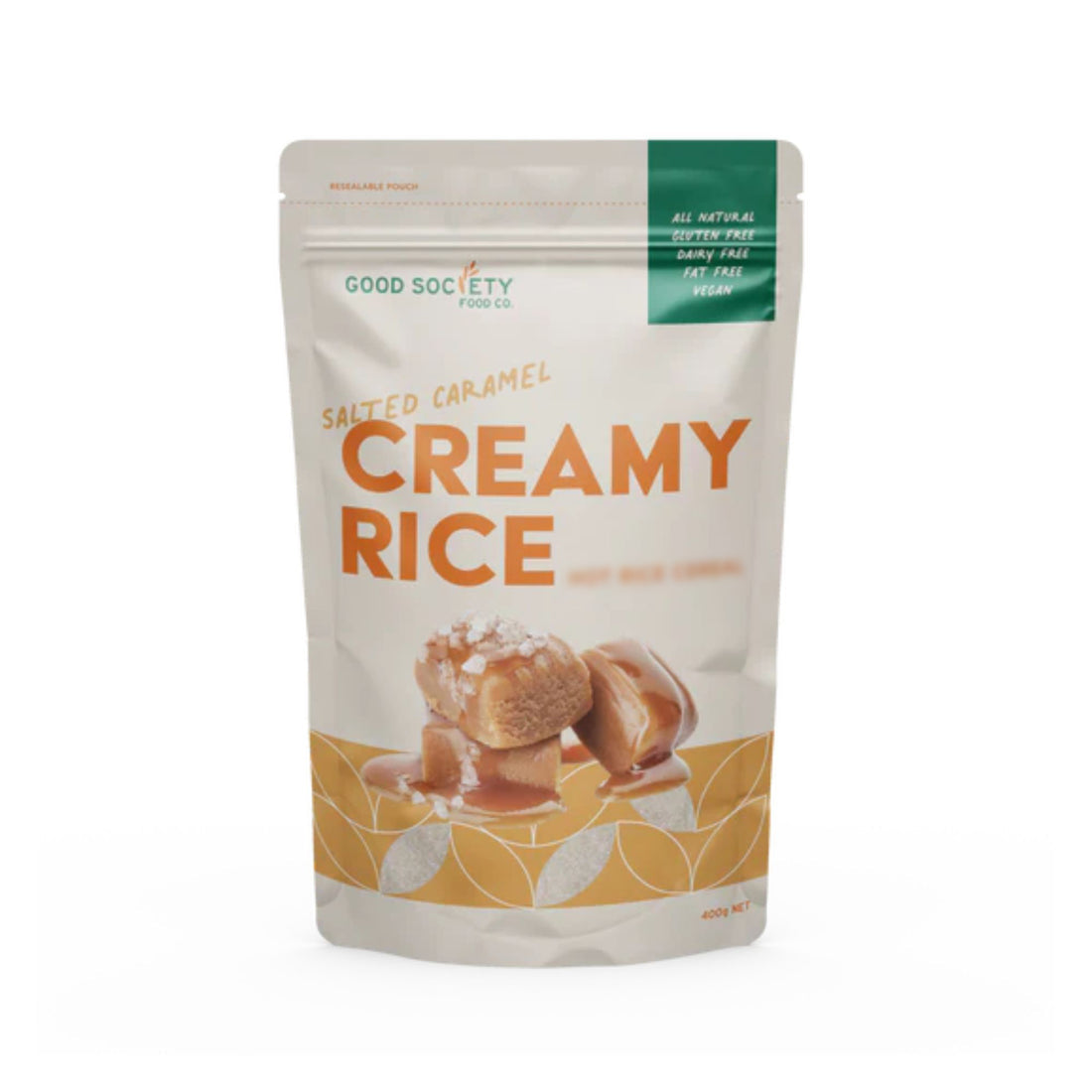 Good Society Food Co. - Creamy Rice