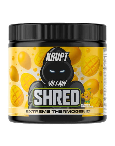 Krupt Shred - Thermogenic
