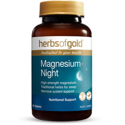 Herbs of Gold - Magnesium Night