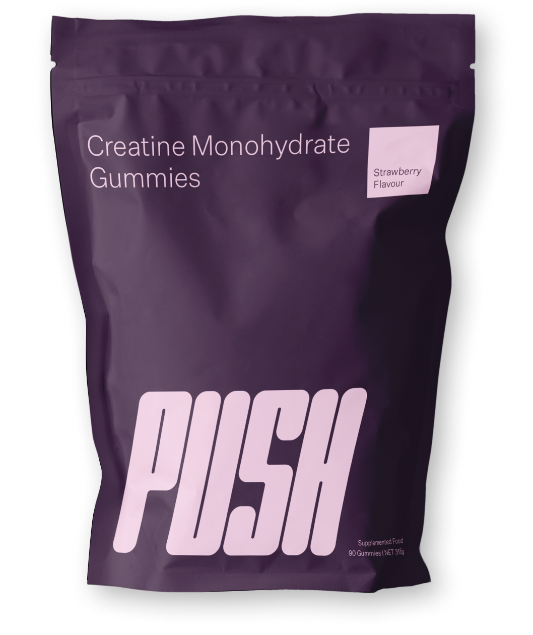 Push Creatine Gummies