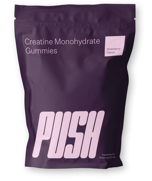 Push Creatine Gummies