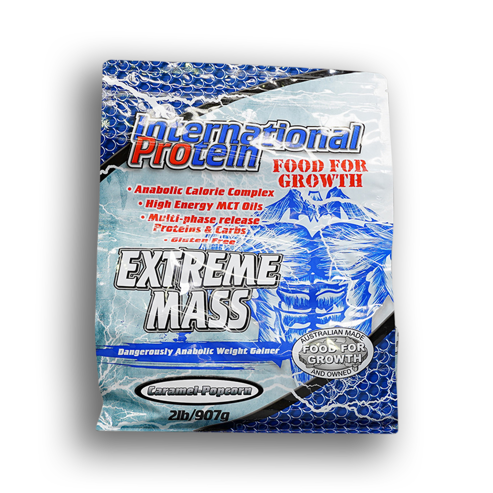 International Protein - Extreme Mass 907g