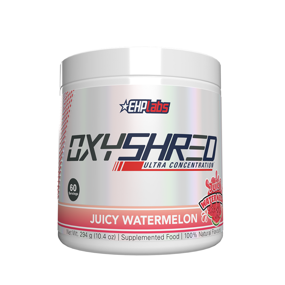 EHP Labs OXYSHRED Ultra Concentration - 60 serve