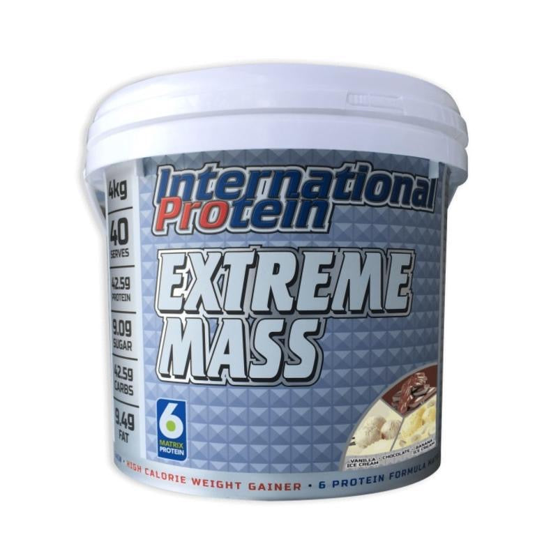 International Protein - Extreme Mass 4kg