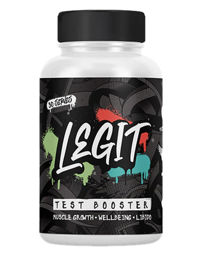 Legit Supps - Test Booster