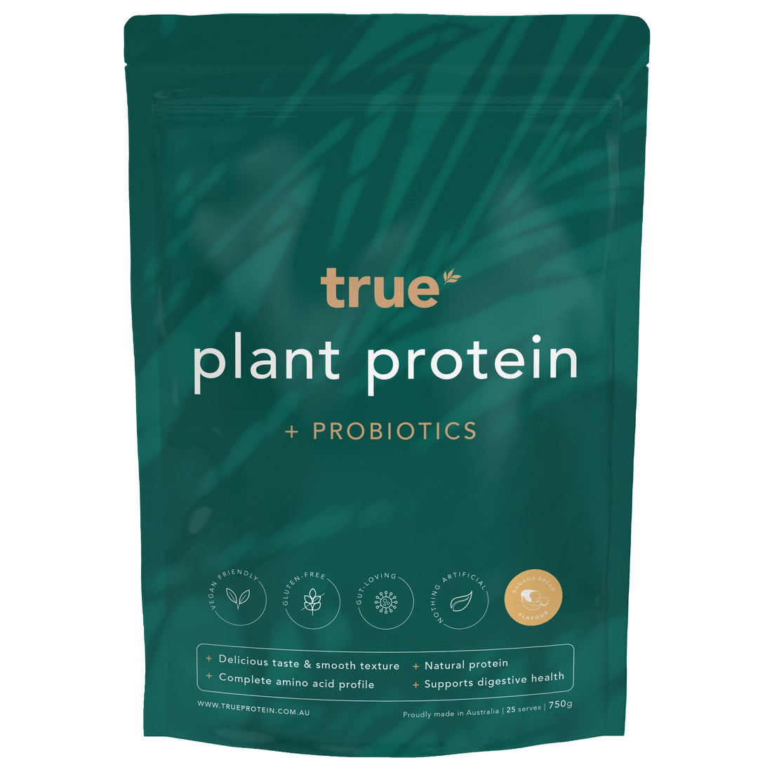 True Protein - Plant Protein