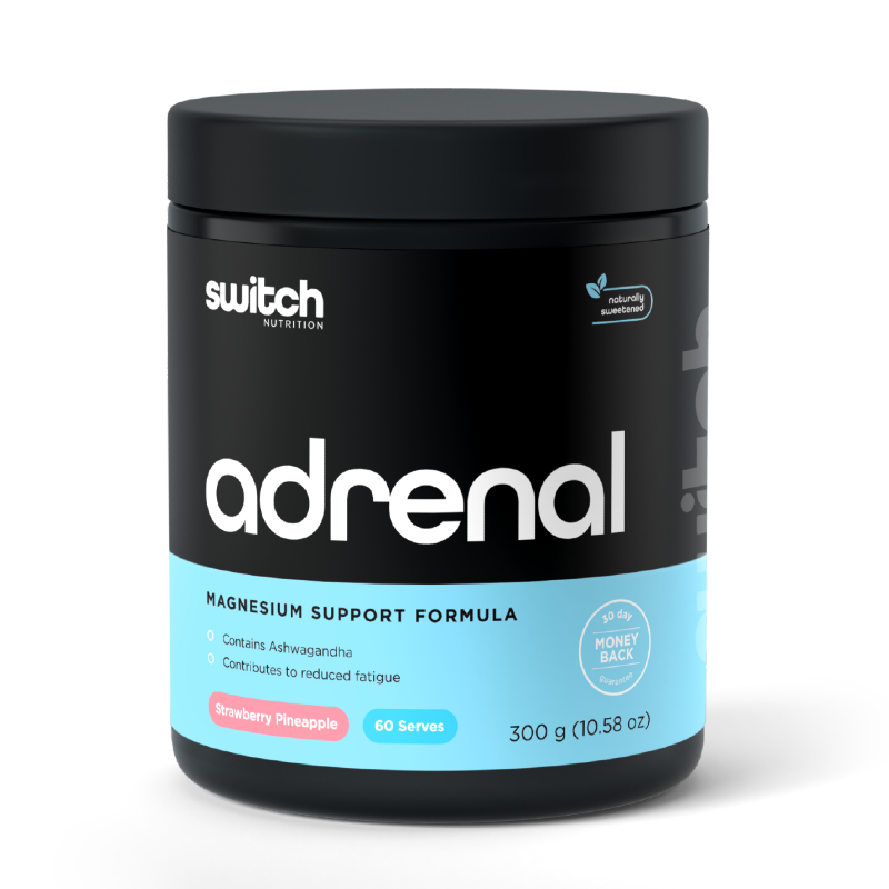 Switch Nutrition - Adrenal Switch - 30 serve