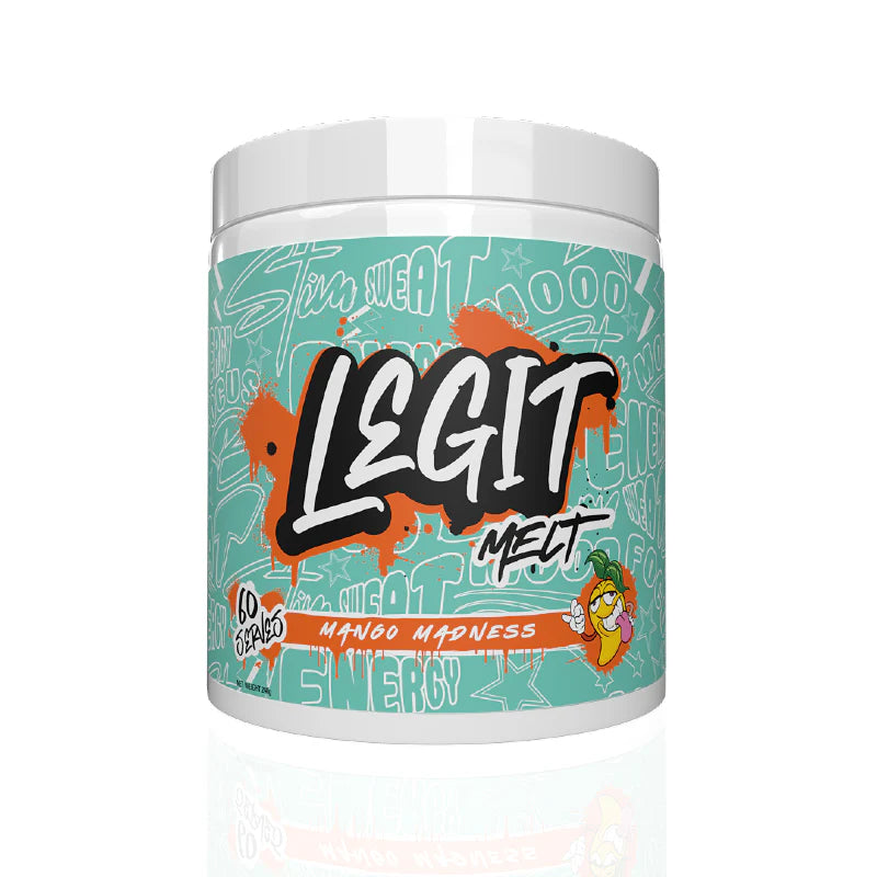 Legit Supps - Melt 60 Serves