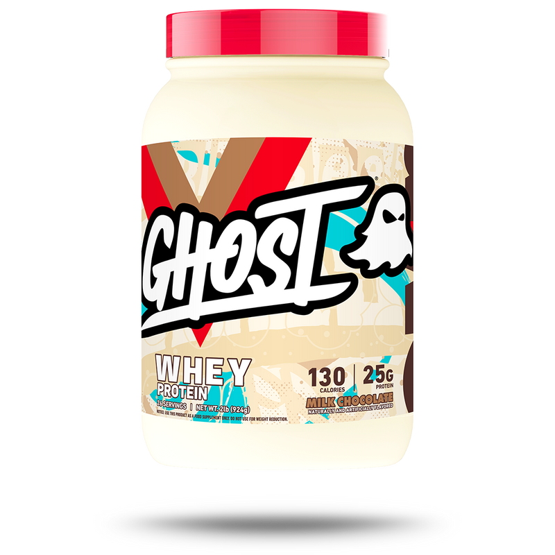 GHOST - Whey Protein - 26 Serves