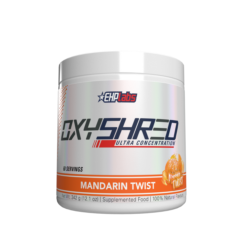 EHP Labs OXYSHRED Ultra Concentration - 60 serve