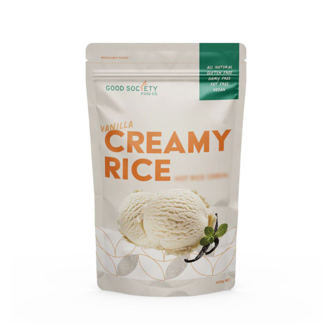 Good Society Food Co. - Creamy Rice