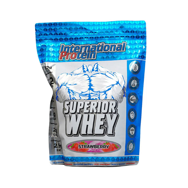 International Protein - Superior Whey