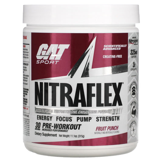 GAT Sport - Nitraflex