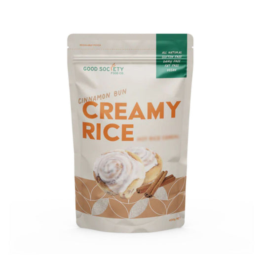 Good Society Food Co. - Creamy Rice