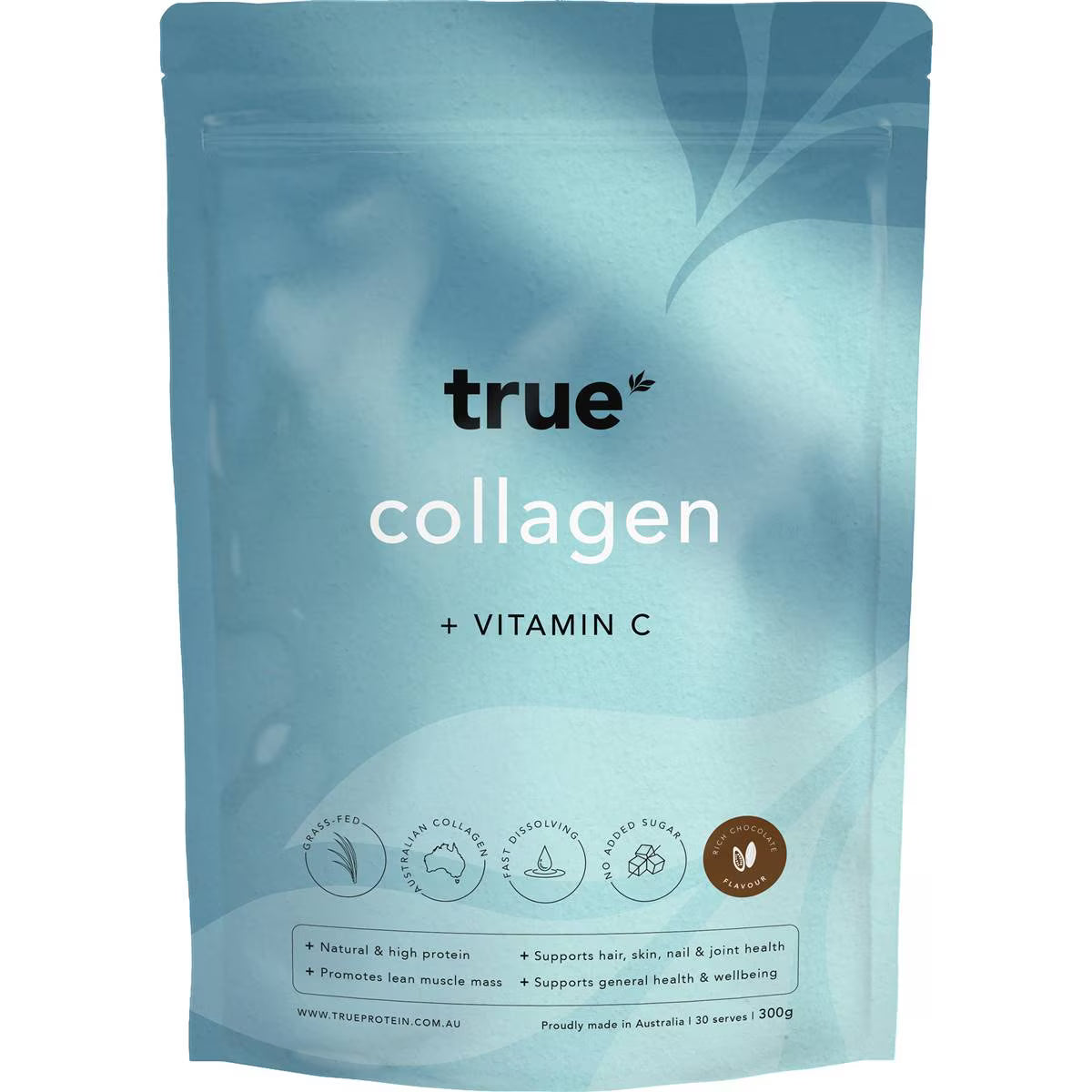 True | Collagen & Vitamin C